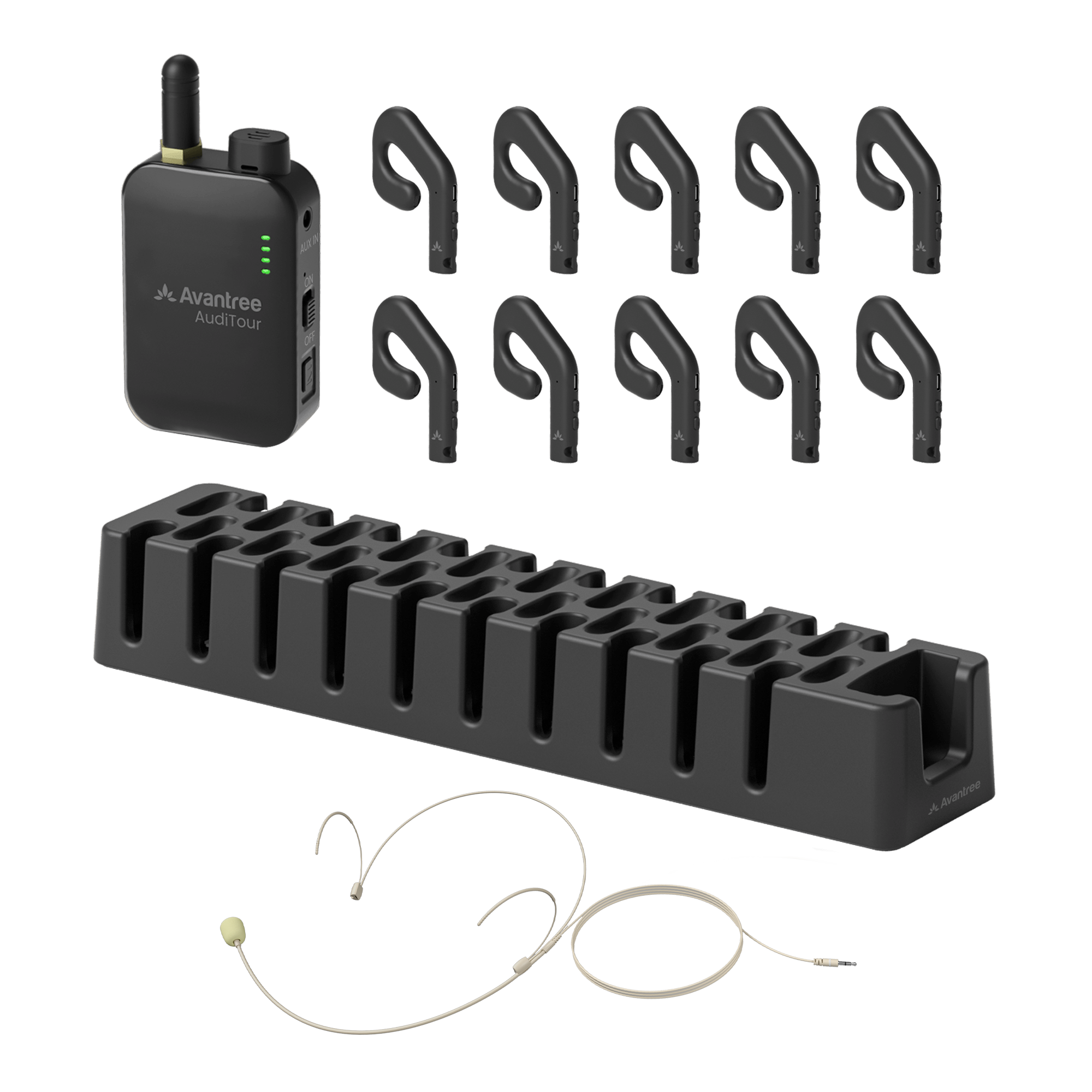 AudiTour | Wireless Assistive Listening for Churches & Tours