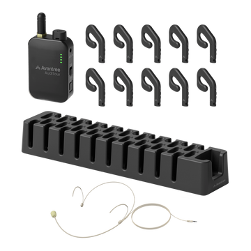 AudiTour | Wireless Assistive Listening for Churches & Tours