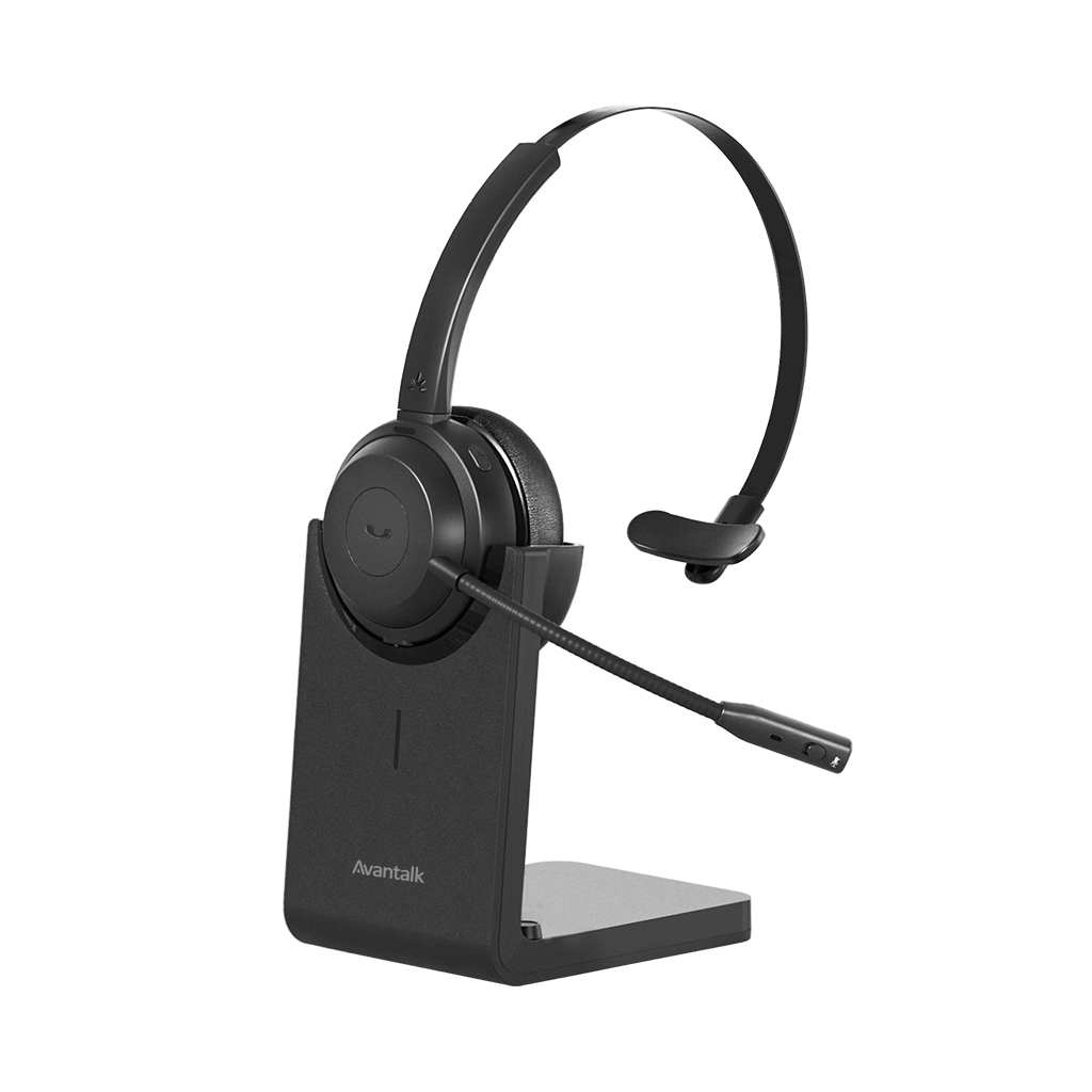 Alto Solo | Wireless headset with microphone