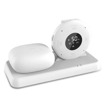 HearSay Clear | Hearing Amplifier with Table Microphone