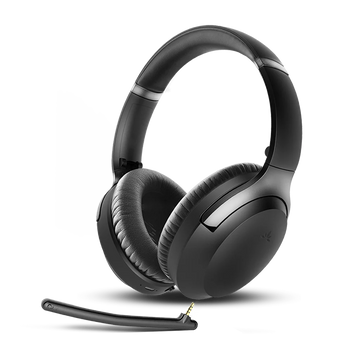 Aria Pro SSD | Bluetooth 5.0 HD Headphones with ANC