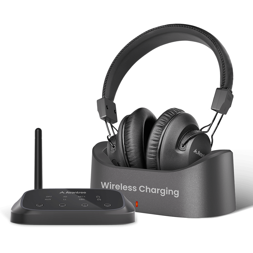 HT5009 Plus | Wireless Headpones for TV