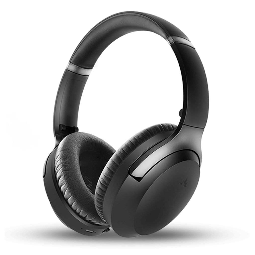Avantree Aria 3 | Wireless Over Ear Headphones Noise Cancelling