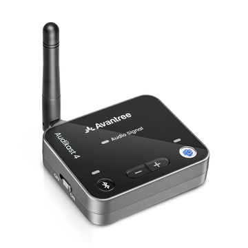 Audikast 4T | Bluetooth & Auracast TV Transmitter
