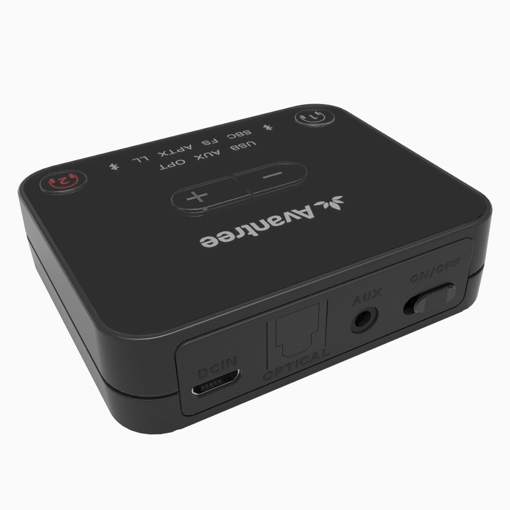 D4169 | Dual Wireless Headphones for TV