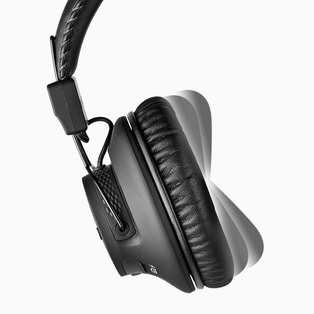 D4169 | Dual Wireless Headphones for TV