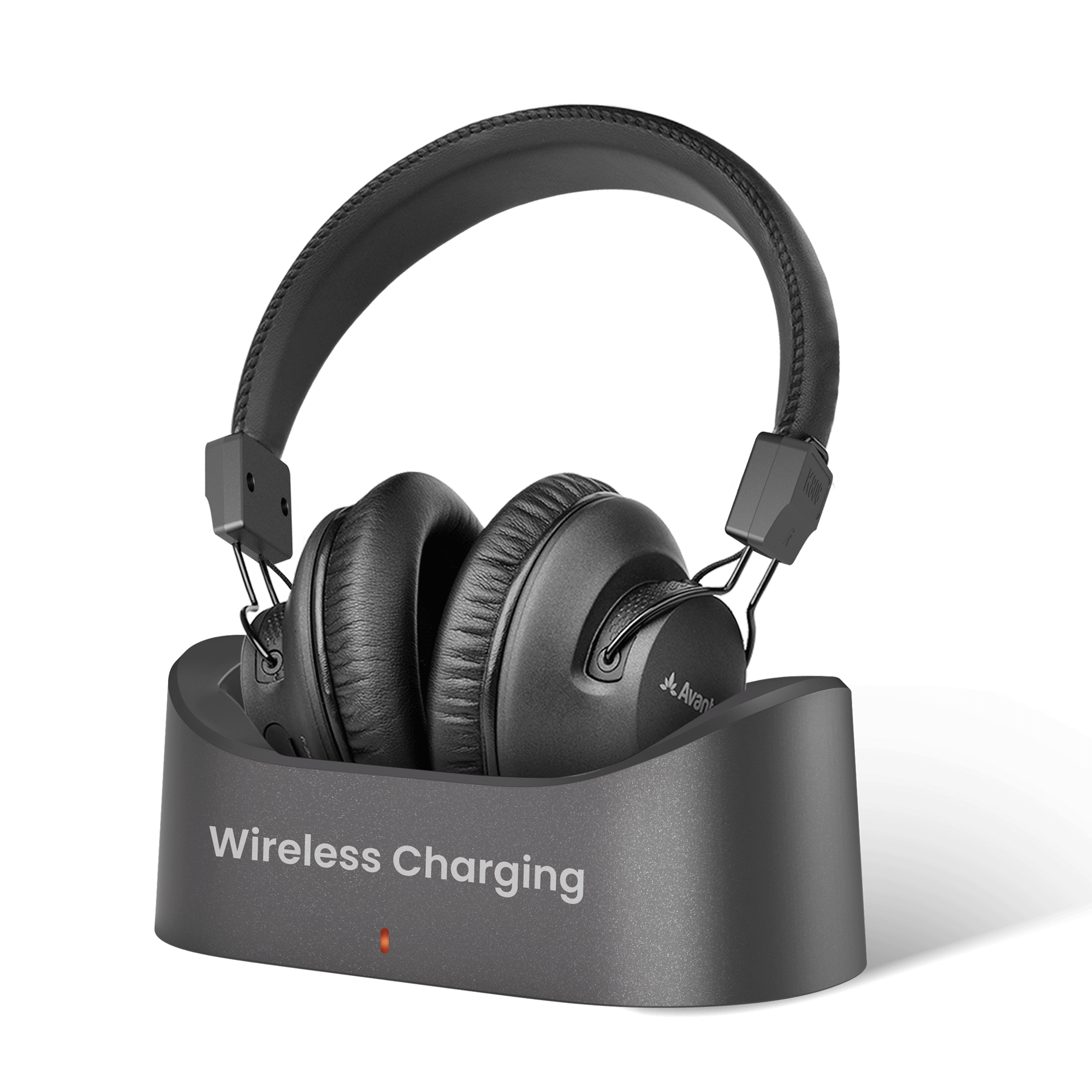 Audition 3 | Bluetooth Over ear Headphones with Charging Dock