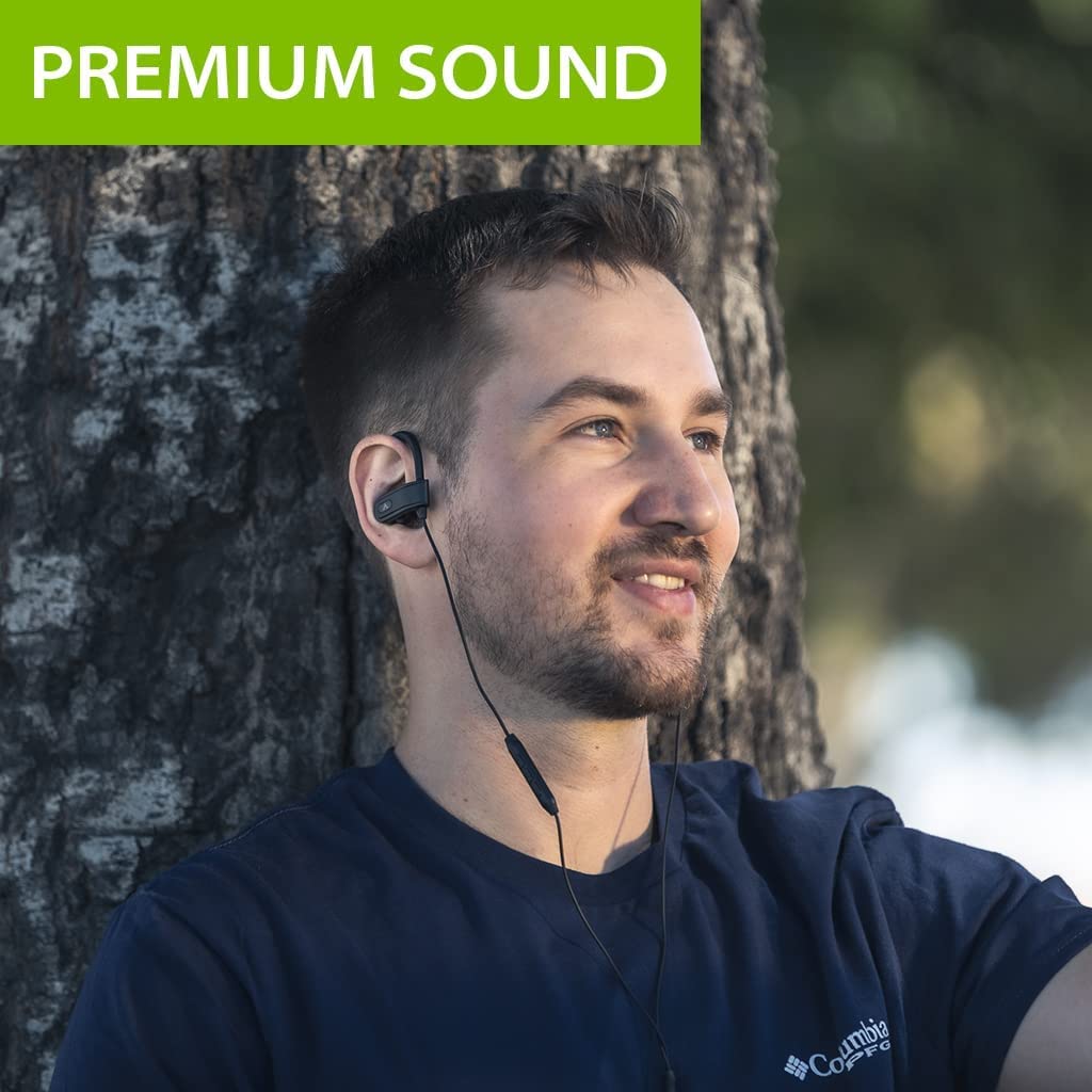 C171 | Wired USB C Earbuds for Sports & Running