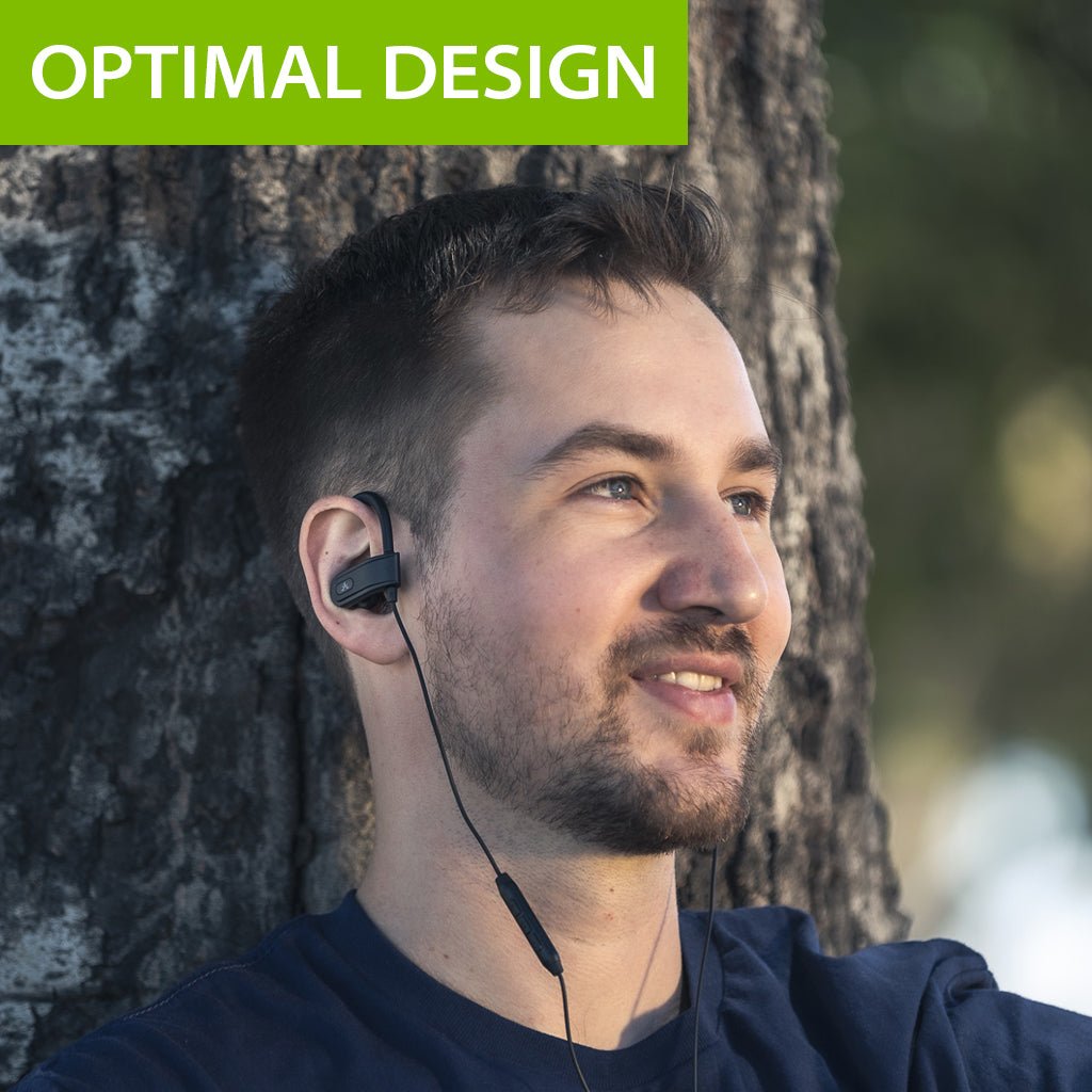 E171 | Over the Ear Earbuds for sports