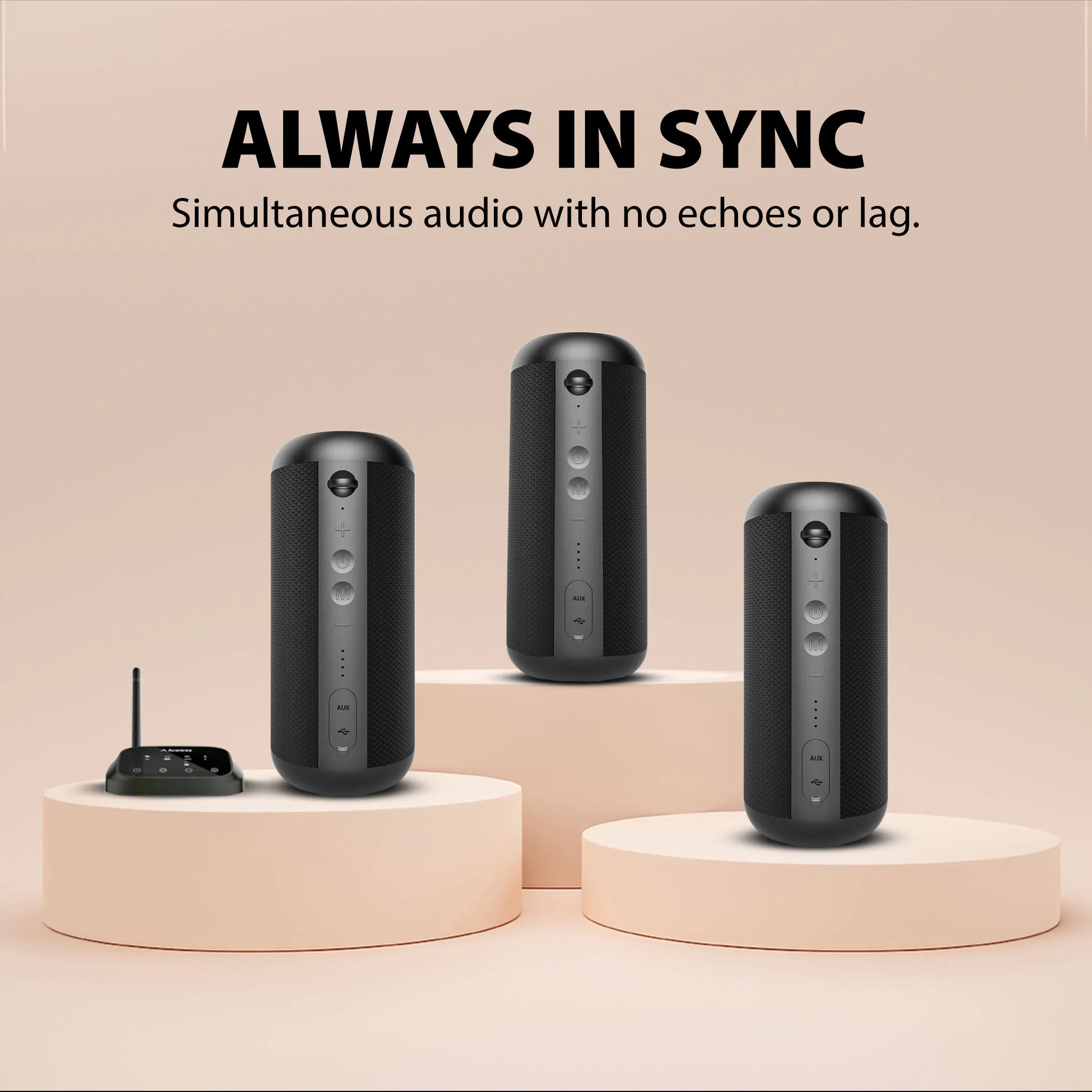 Harmony | Wireless Multiroom Audio System