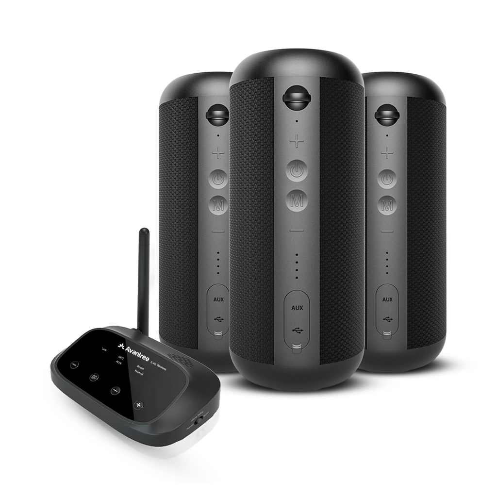 Harmony | Wireless Multiroom Audio System