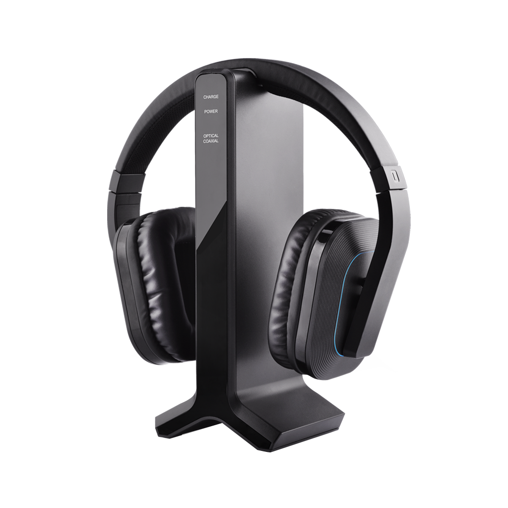 HT280 | 2.4G Wireless TV Headphone System