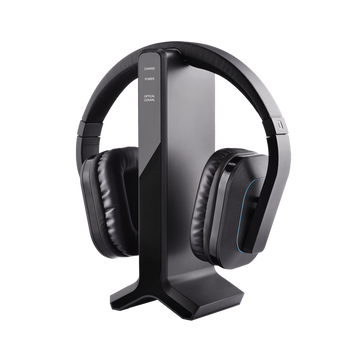 HT280 | 2.4G Wireless TV Headphone System