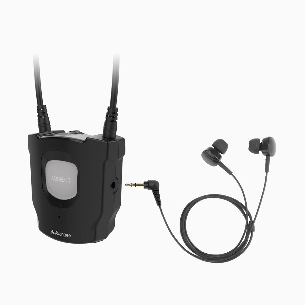 HT380 | Wireless Headphone for TV Watching