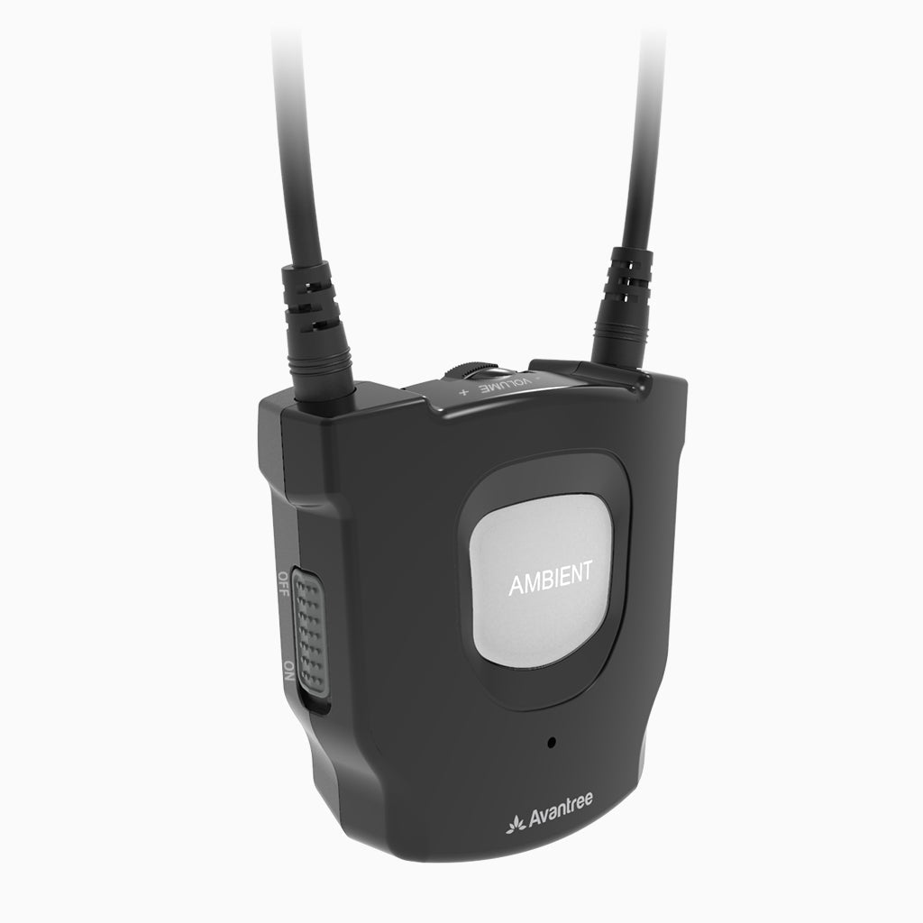 HT380 | Wireless Headphone for TV Watching