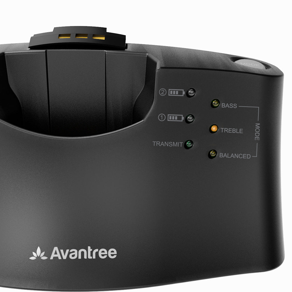 HT380 | Wireless Headphone for TV Watching
