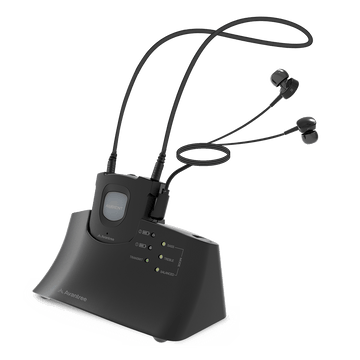 HT380 | Wireless Headphone for TV Watching