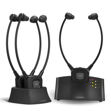 HT3831 | Wireless TV Headphones for Seniors