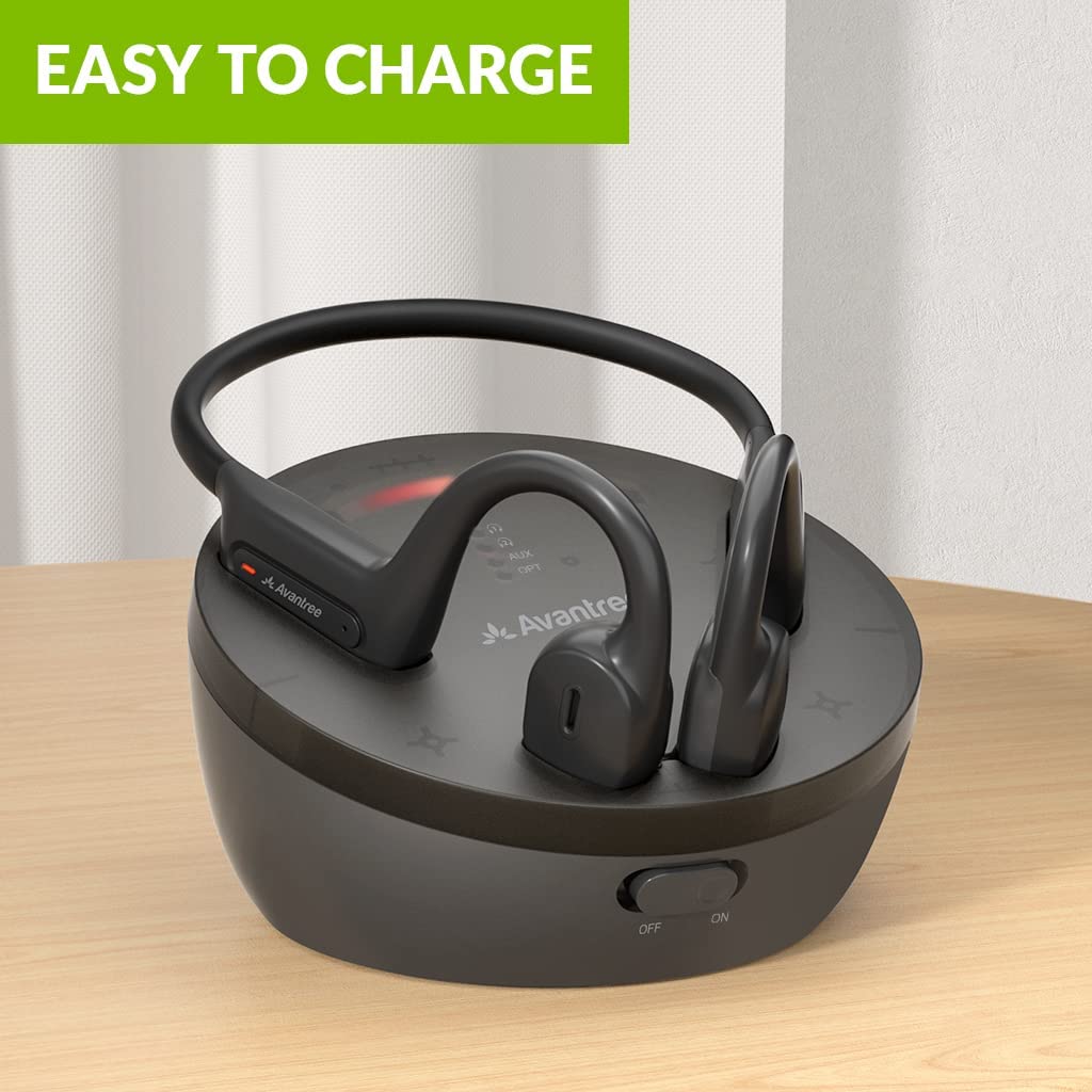 Medley Air | Bluetooth tv headphones& Open Ear