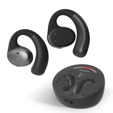 Medley Pebble | Open Ear Wireless Wireless for TV