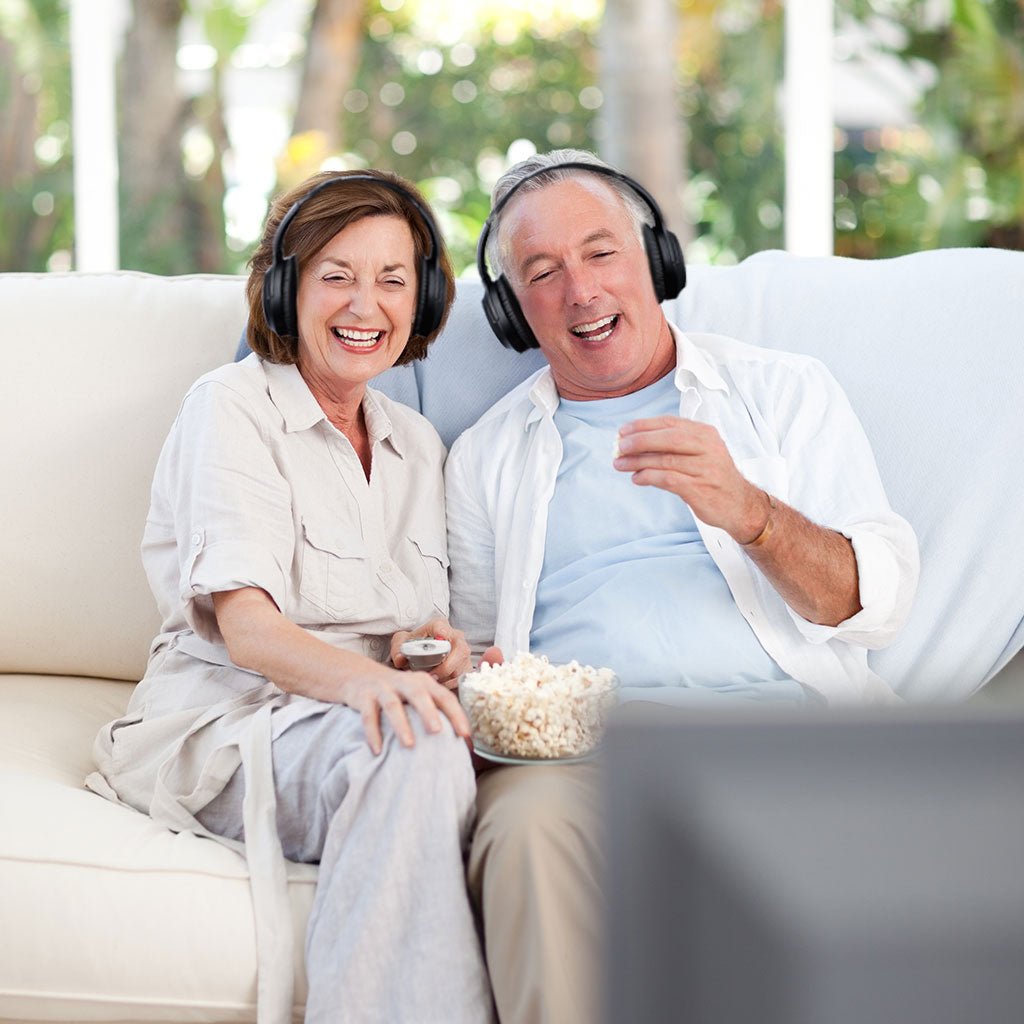 Opera | Wireless Headphones for TV