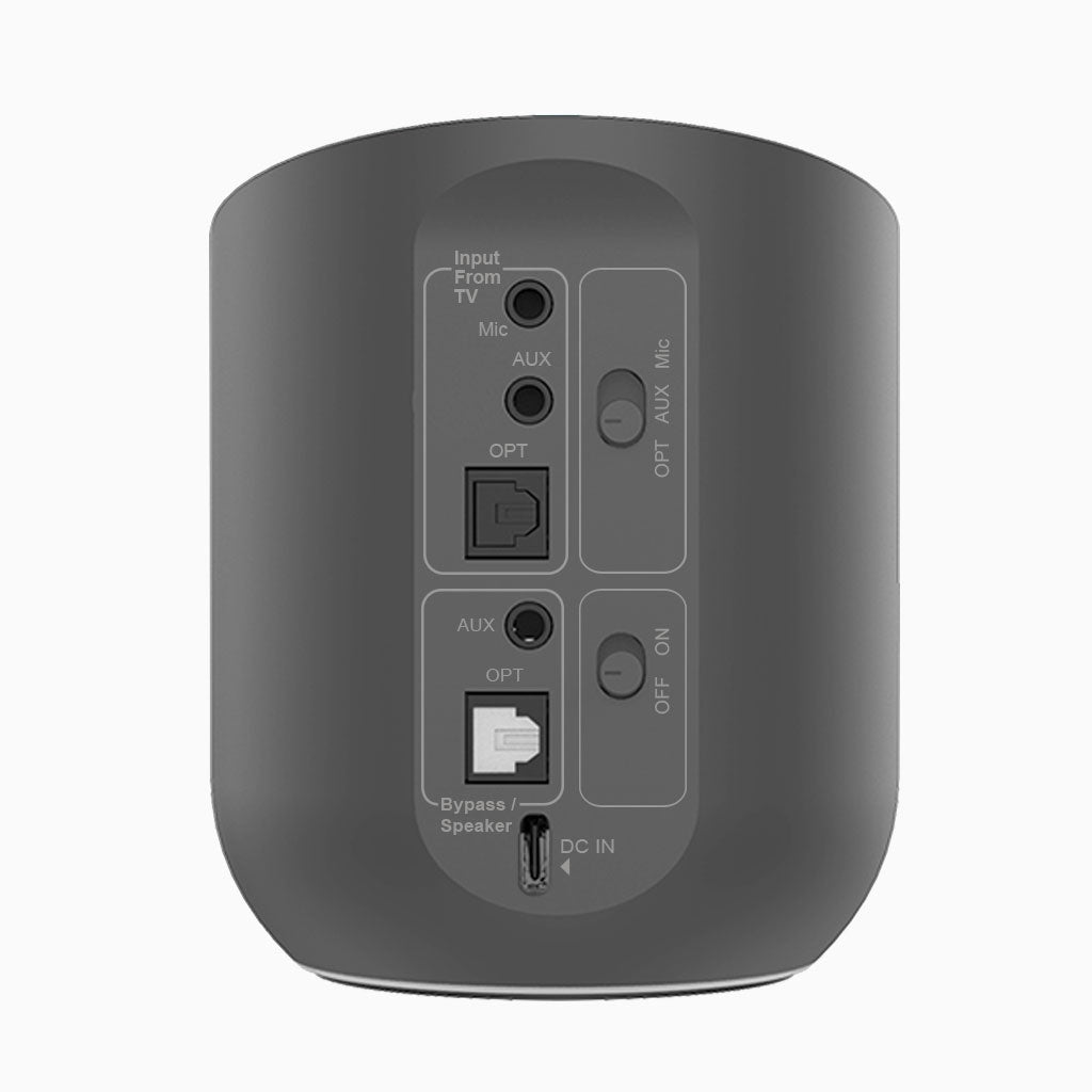 Orbit | Bluetooth TV transmitter wth No Lip-sync