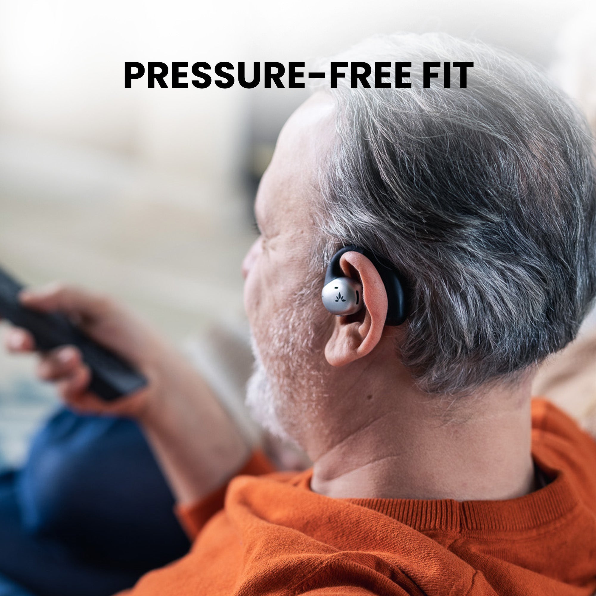 Pebble | Open-Ear Earphones for Workouts