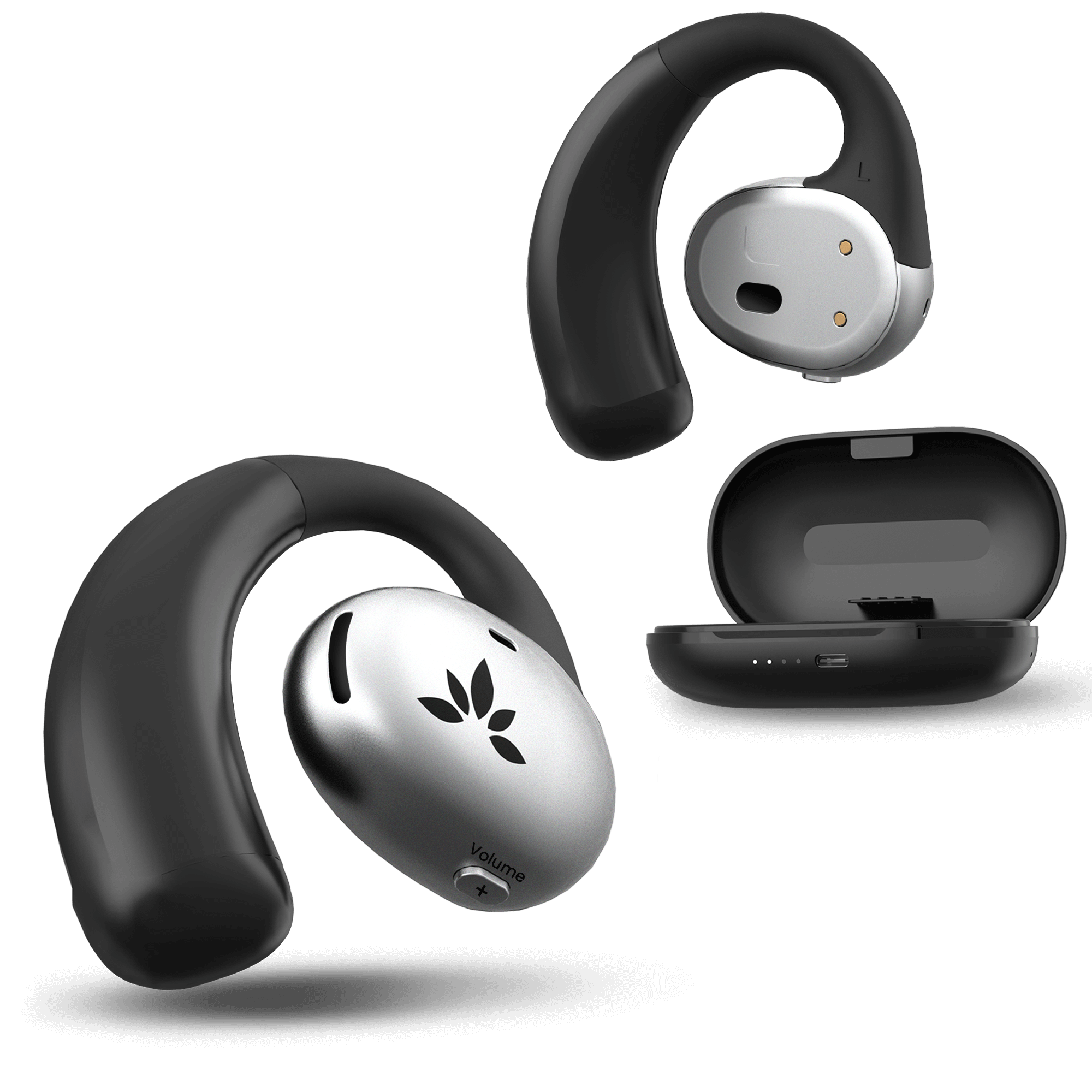 Pebble | Open-Ear Earphones for Workouts
