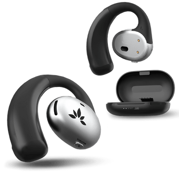 Pebble | Open-Ear Earphones for Workouts