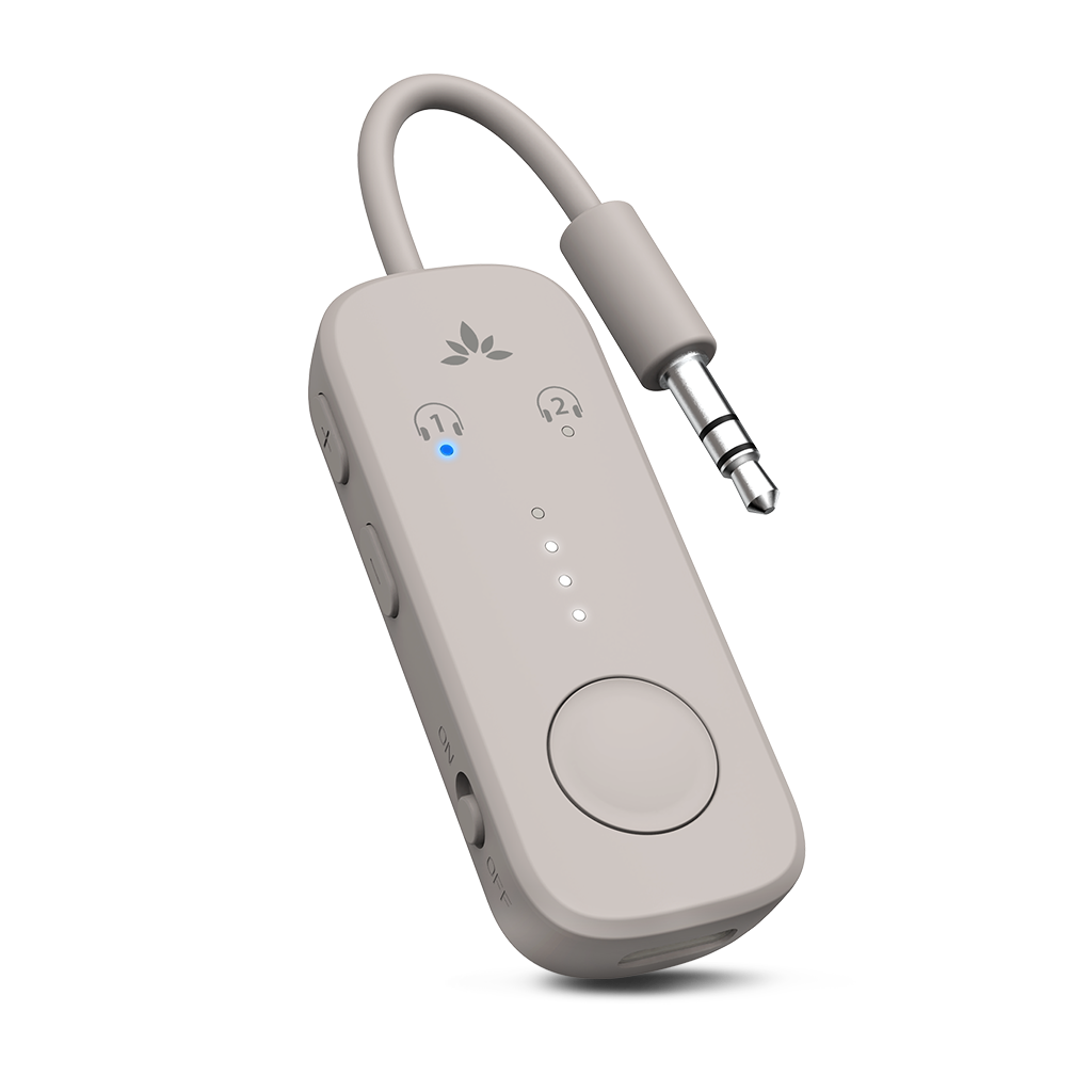 Relay | Airplane Bluetooth Adapter for 2 Headphones