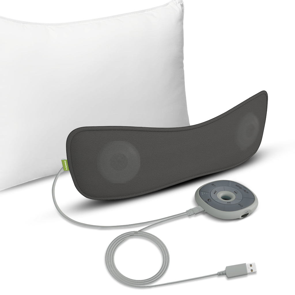Slumber  | Bluetooth Pillow Sleep Headphones