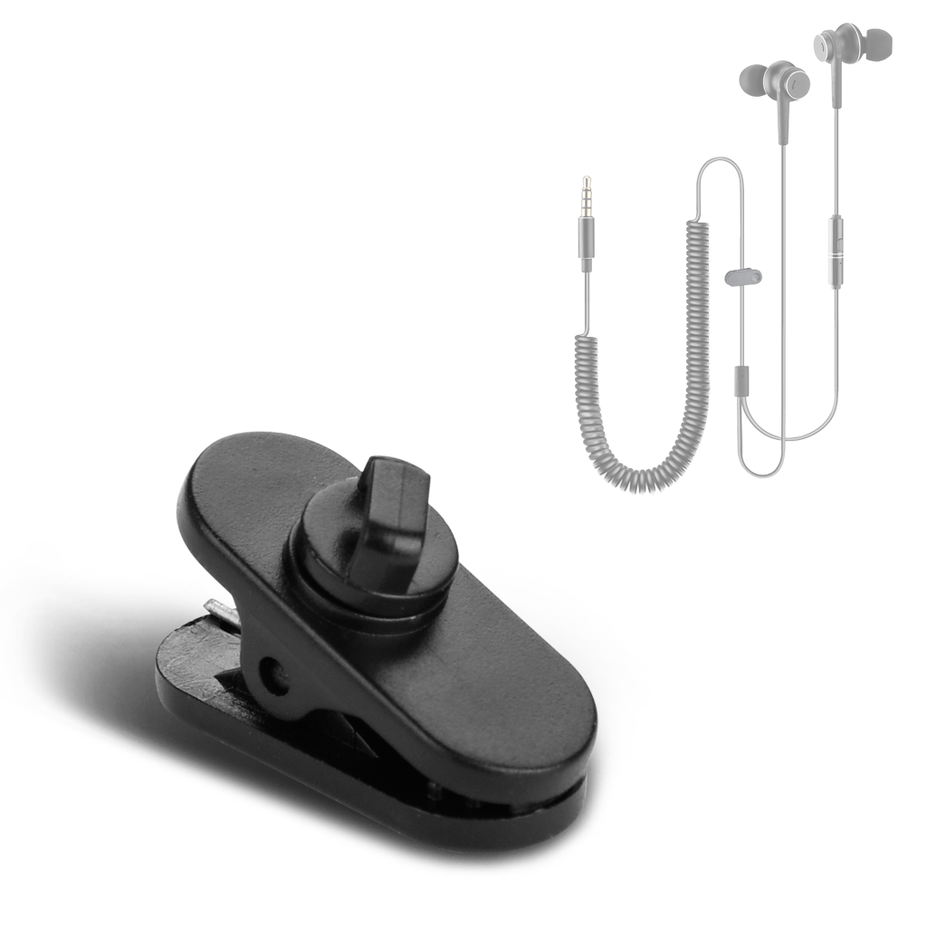 Cable clips