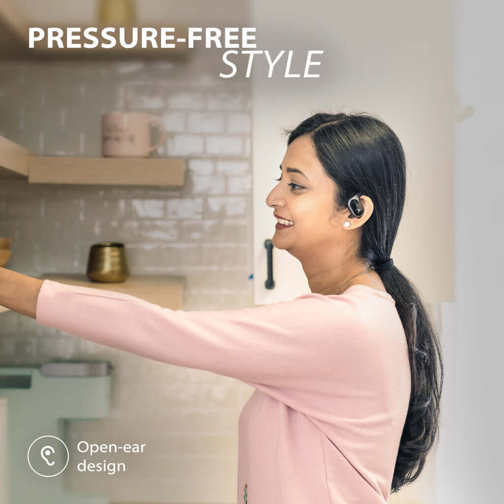 Breeze  | Open-Ear Earphones for Daily Use