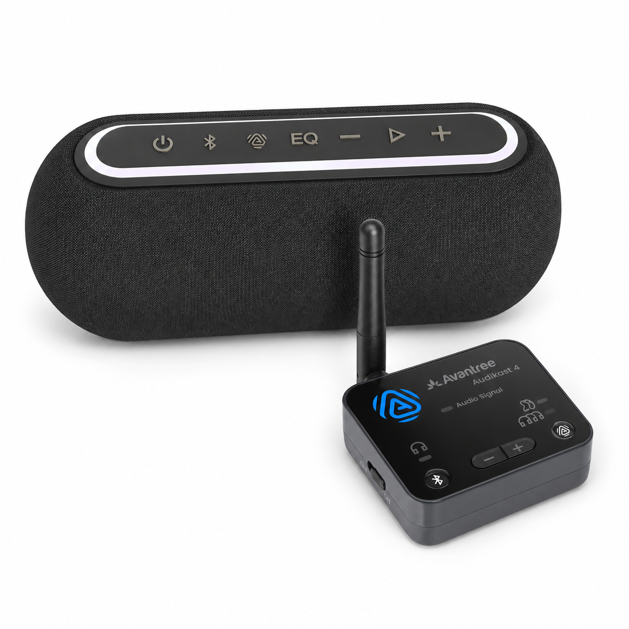 Audikast Harmony A2 | Wireless TV Speaker Set