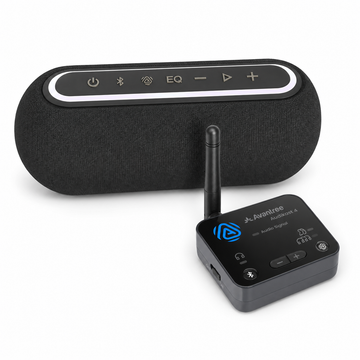 Audikast Harmony A2 | Wireless TV Speaker Set