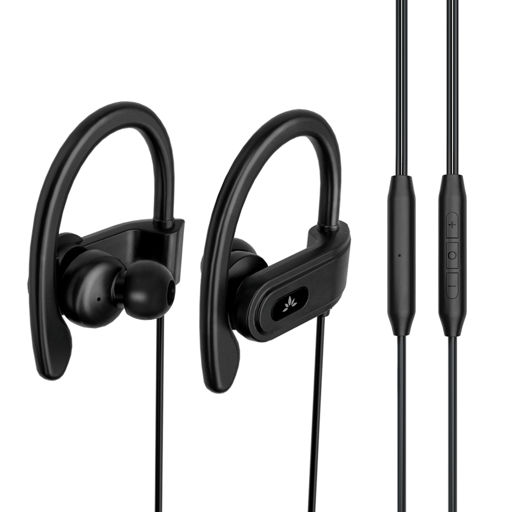 C171 | Wired USB C Earbuds for Sports & Running