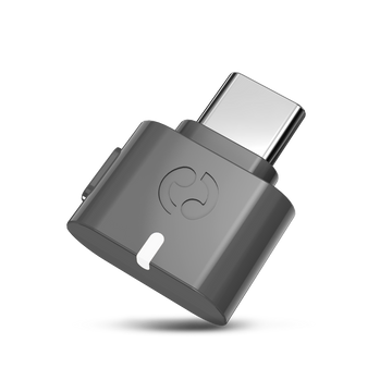 C82 Aura | USB Auracast Audio Transmitter Adapter