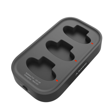 Charging Dock for AuraPlex M3 Receivers 5x3''