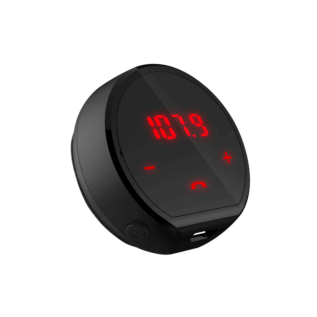 CK310 | Wireless Bluetooth FM Transmitter for Car