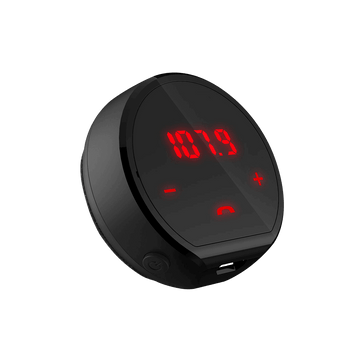 CK310 | Wireless Bluetooth FM Transmitter for Car