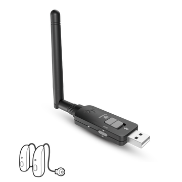 DG60 Aura | USB Auracast Auido Transmitter Adapter
