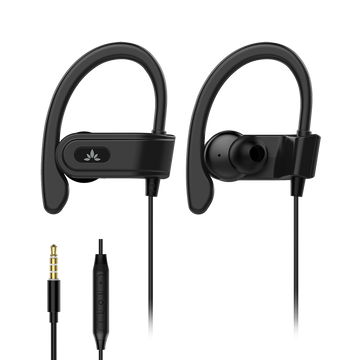 E171 | Over the Ear Earbuds for sports