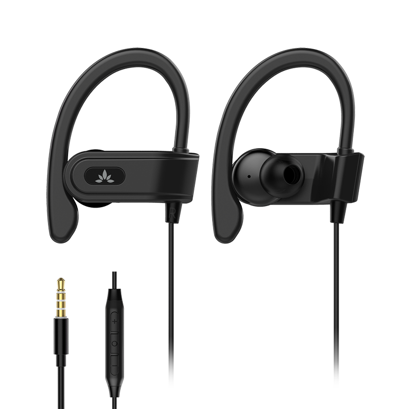 E171 | Over the Ear Earbuds for sports