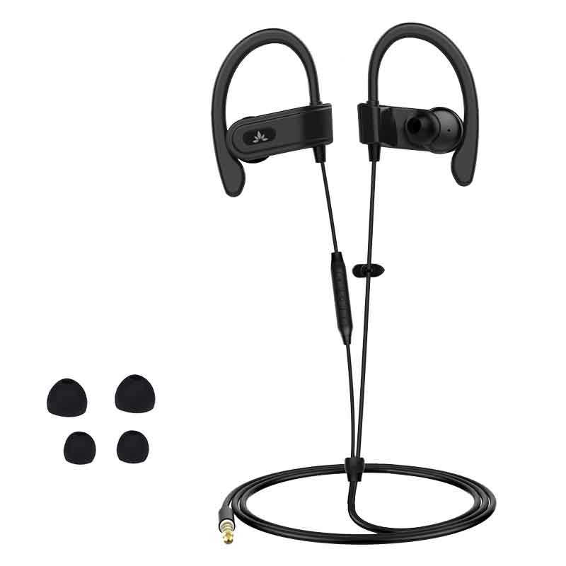 E171 | Over the Ear Earbuds for sports
