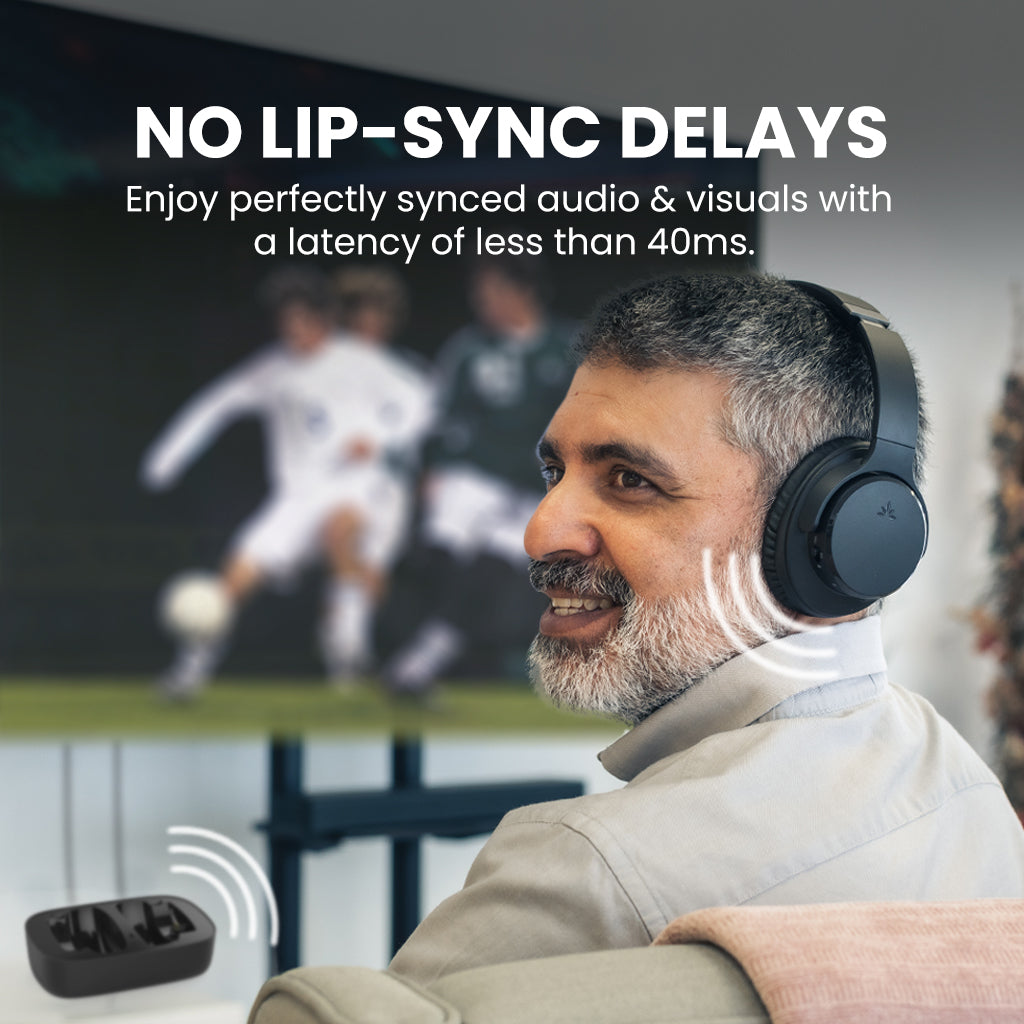 Ensemble | Best Wireless TV Headphones