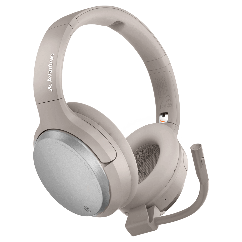 Eon  |  Multifunctional Eco-Friendly Headphones