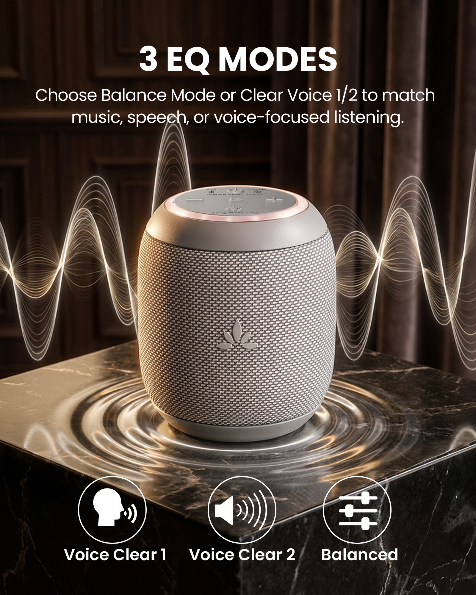 Harmony A0 | Auracast Wireless Multi-Speaker System