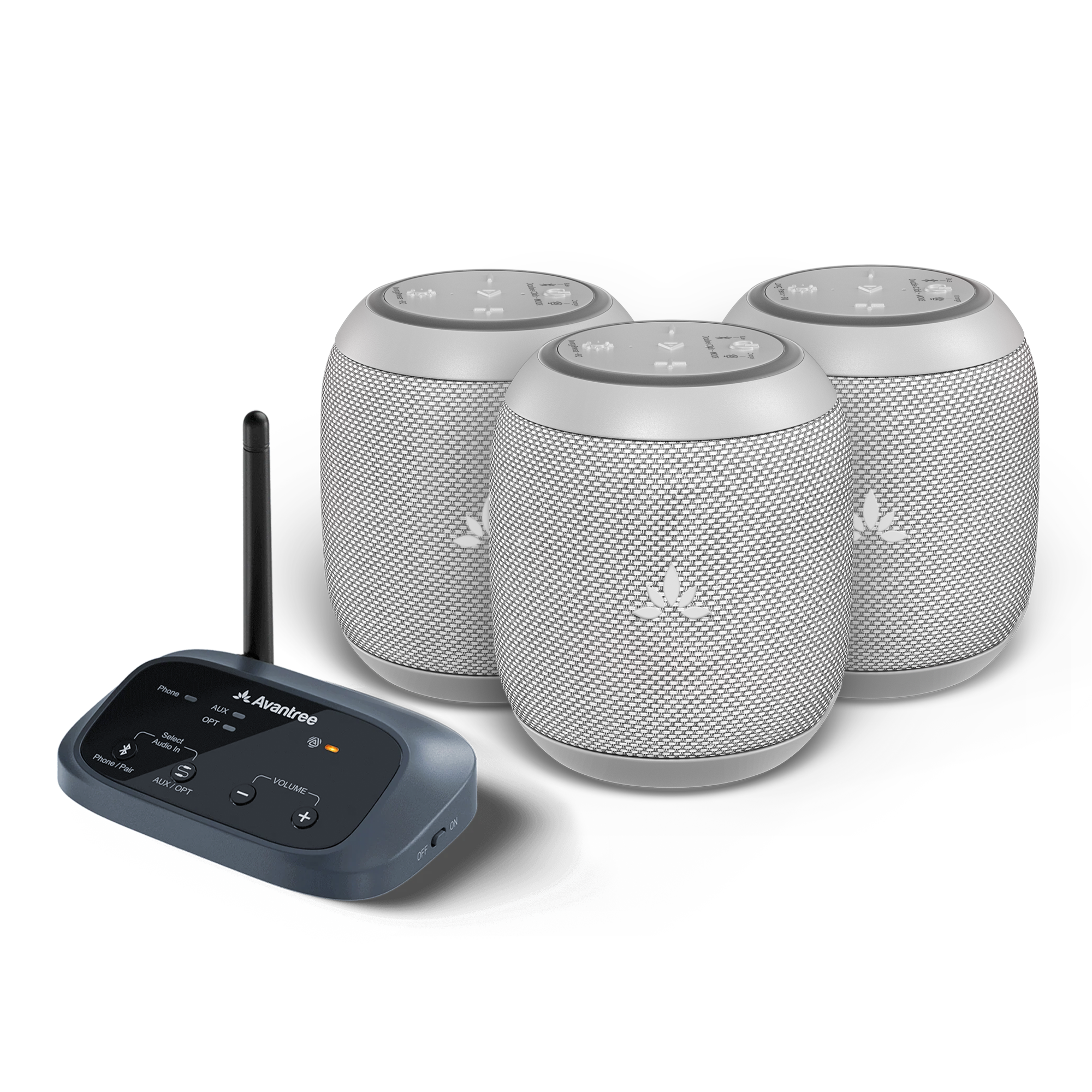 Harmony A0 | Auracast Wireless Multi-Speaker System