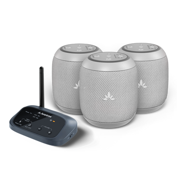 Harmony A0 | Auracast Wireless Multi-Speaker System