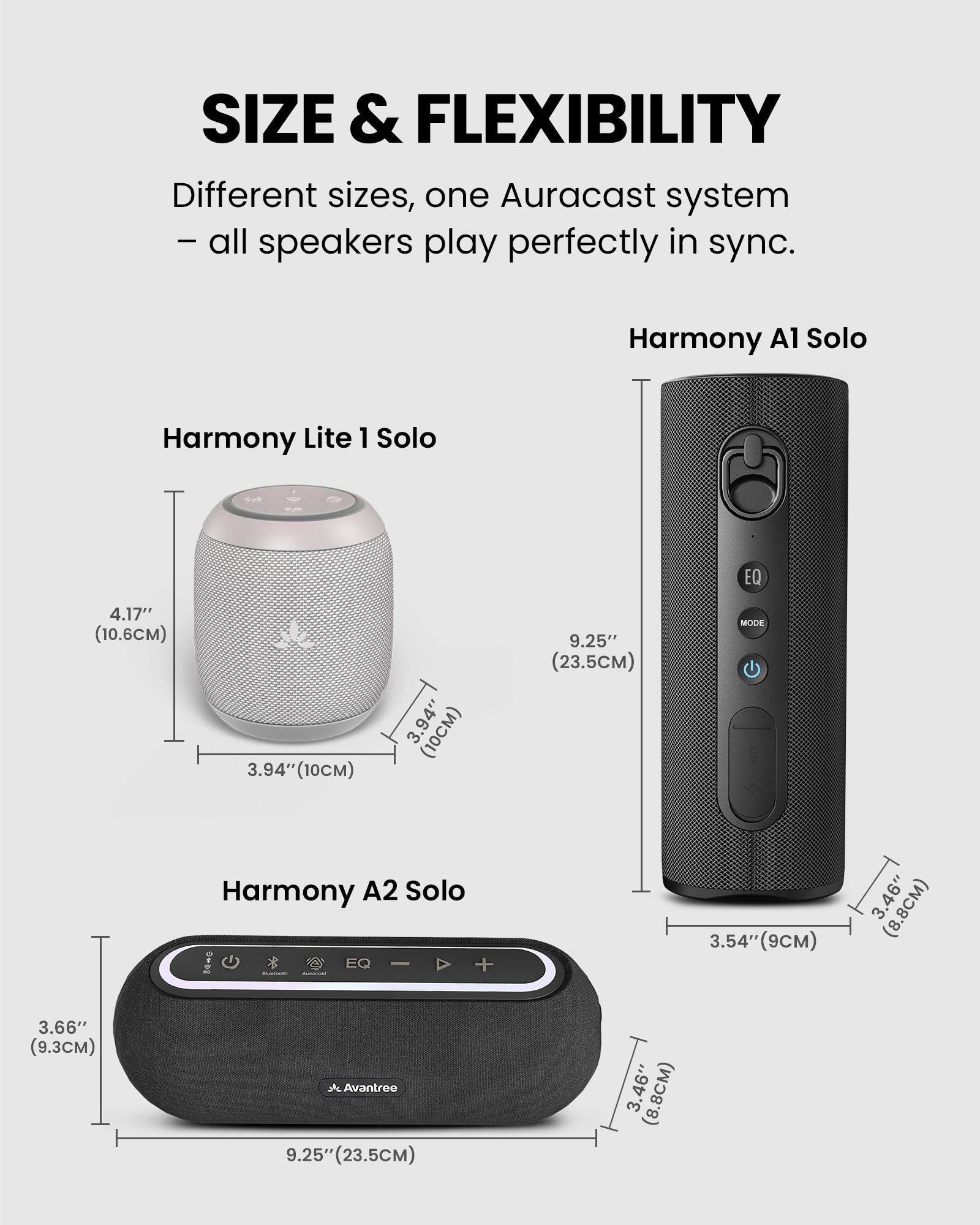 Harmony A0 Solo